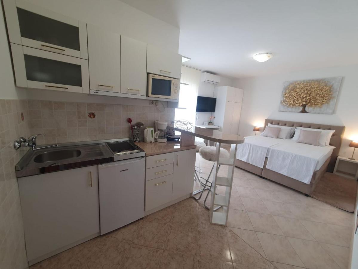 Apartments Amelie Zadar Exterior foto