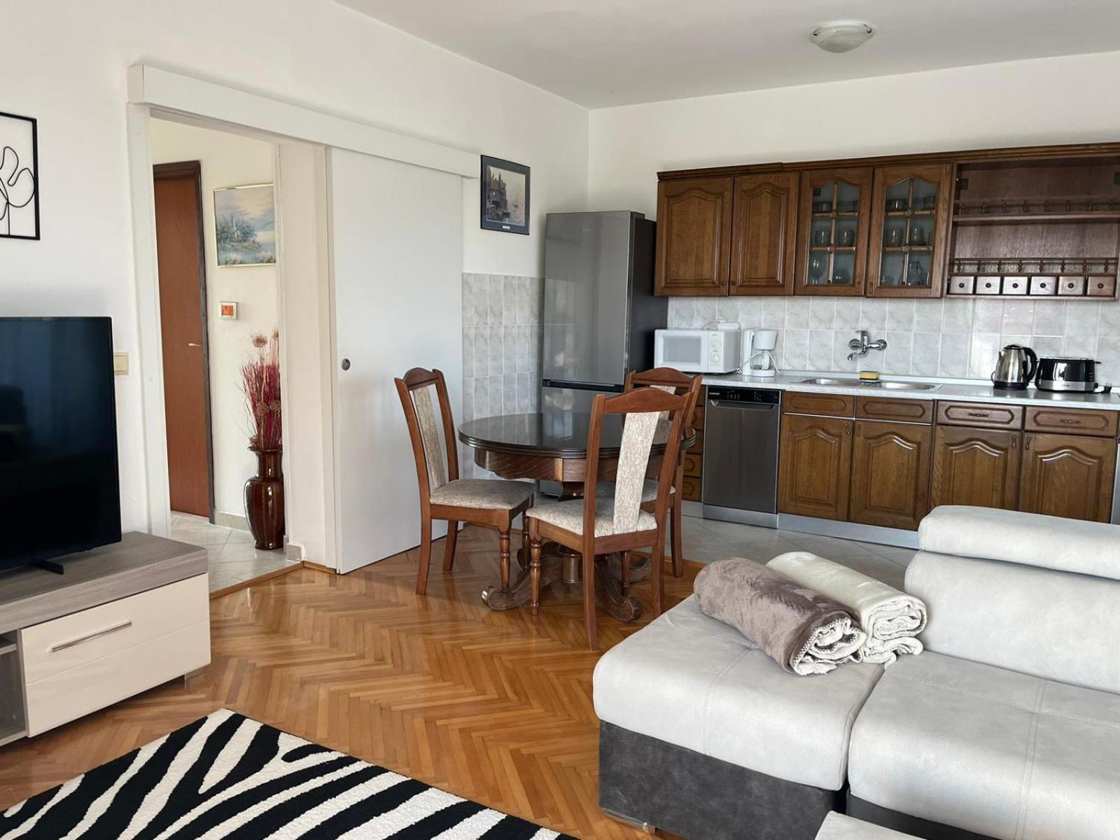 Apartments Amelie Zadar Zimmer foto