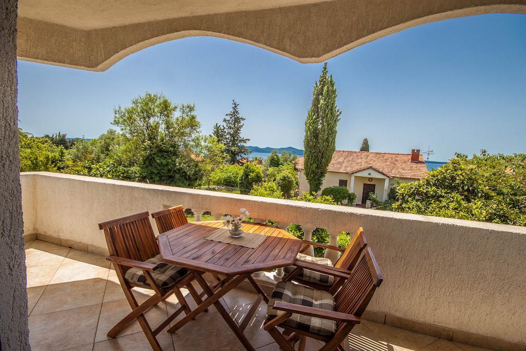 Apartments Amelie Zadar Exterior foto