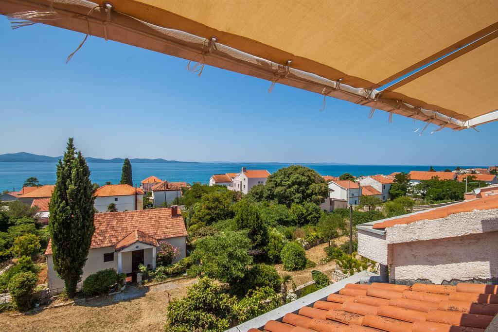 Apartments Amelie Zadar Exterior foto