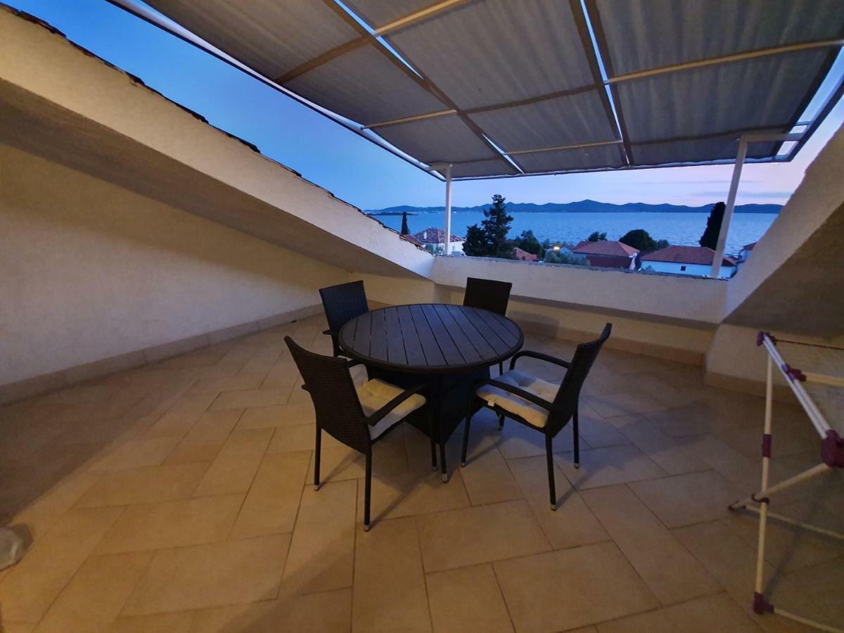 Apartments Amelie Zadar Exterior foto